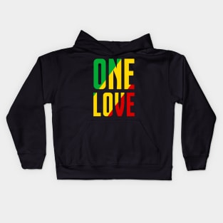 One Love Kids Hoodie